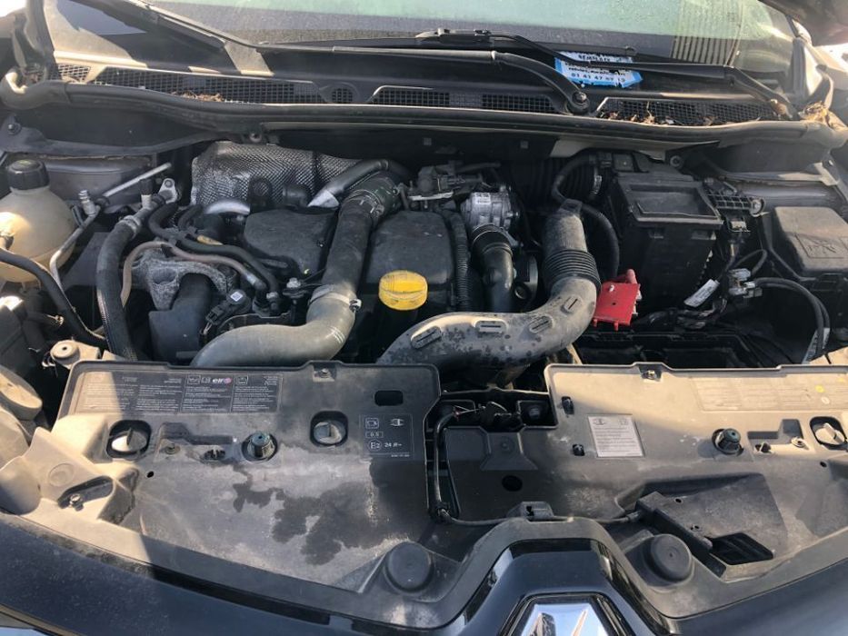 RENAULT CAPTUR 1.5 DCI 90 CV DE 2016 PARA PEÇAS ( CAIXA AUTOMATICA )