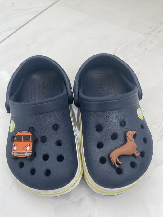 Оригінальні crocs c6 розмір