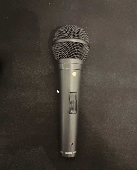 RODE M1S - mikrofon sceniczny