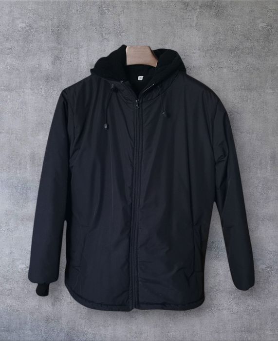 Куртка мужская зимняя