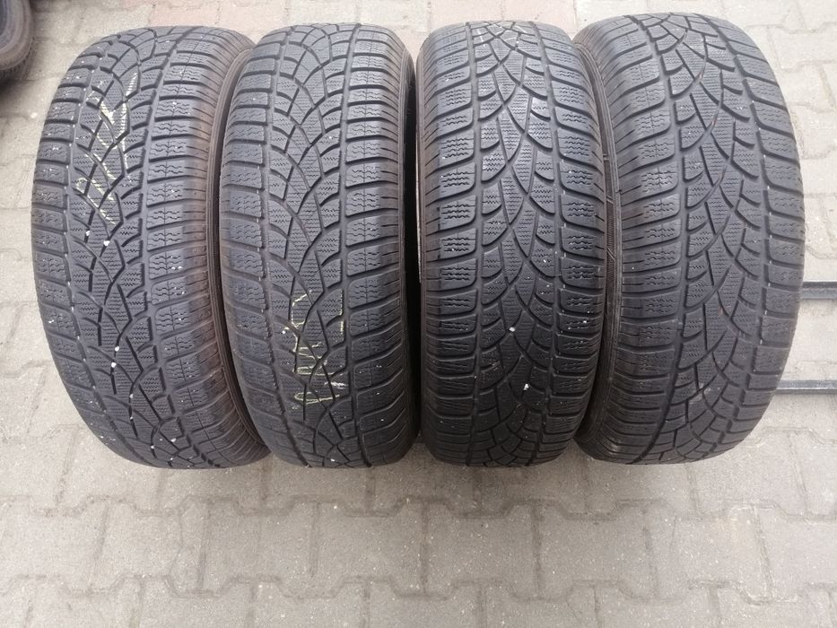 215/60R17 96H Dunlop Sp Winter Sport 3D AO