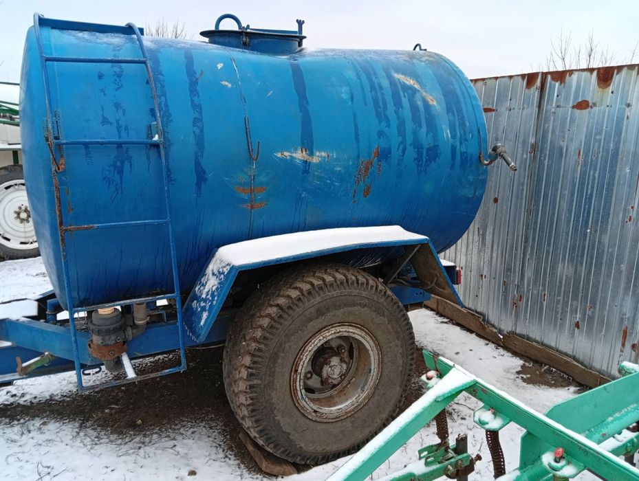 Продам бочку 4.2 Куба не гнила