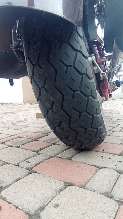 Вогняний Yamaha DragStar 0,4 л