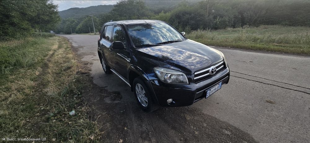 Toyota RAV 4 2.2 D-CAT