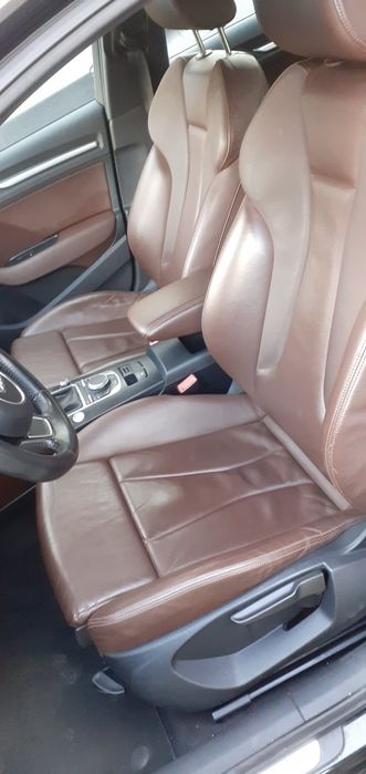 Audi A3 8v sportback, 2.0tdi 150KM, nowy rozrząd !