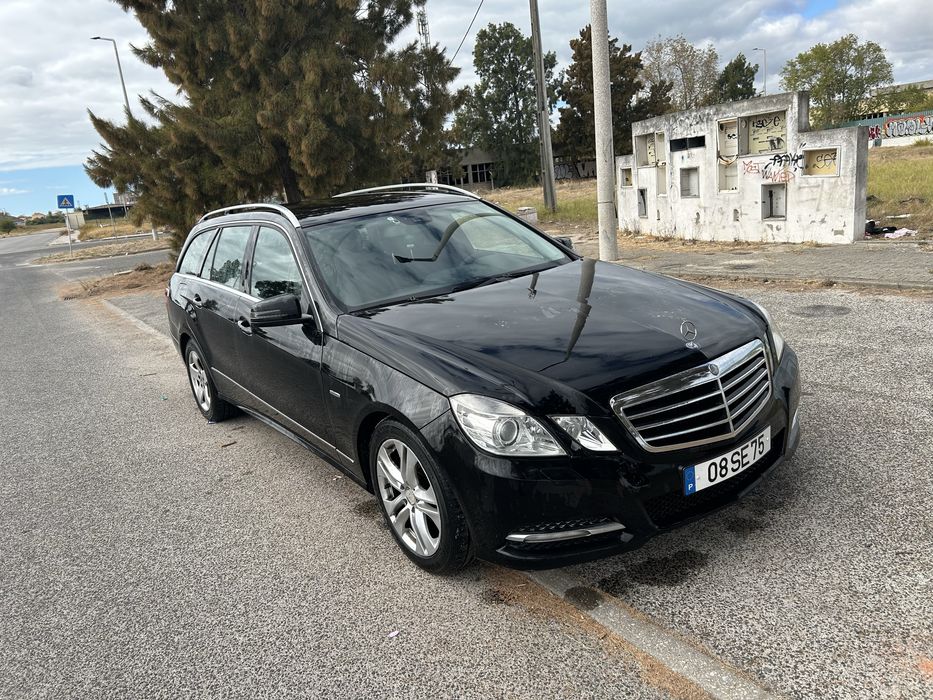 Mercedes E220 ano 2012 — photo 4