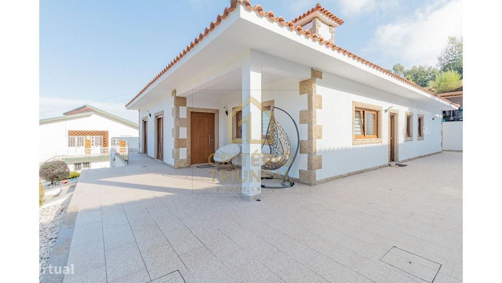 Moradia Isolada T4 em Penafiel