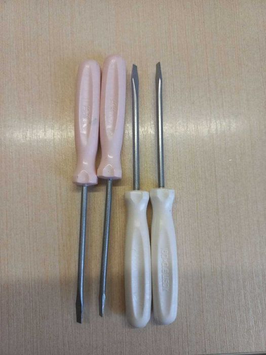 Отвертки (  викрутки) плоскі