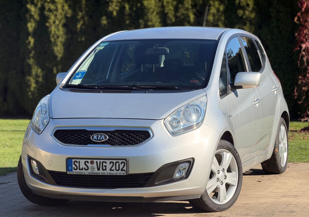 Kia Venga