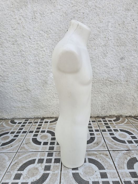 Manequins homem mulher
