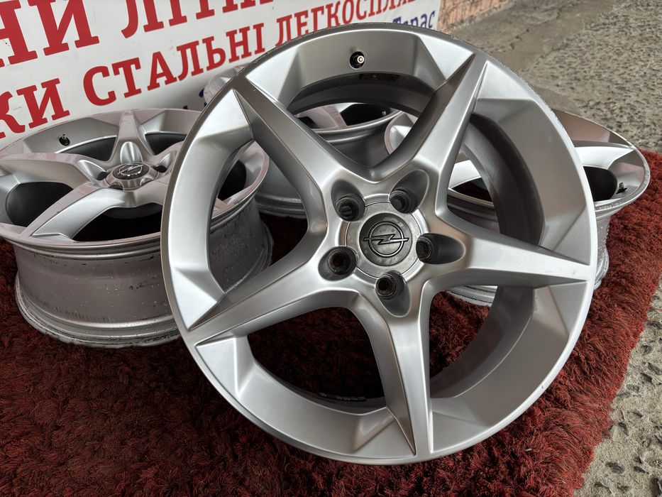 Original Opel Astra Vectra a b c Zafira Omega Jeep Compass R18 5x110