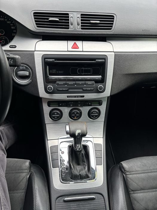 Продам пасат б-6 3,2 FSI на автоматі