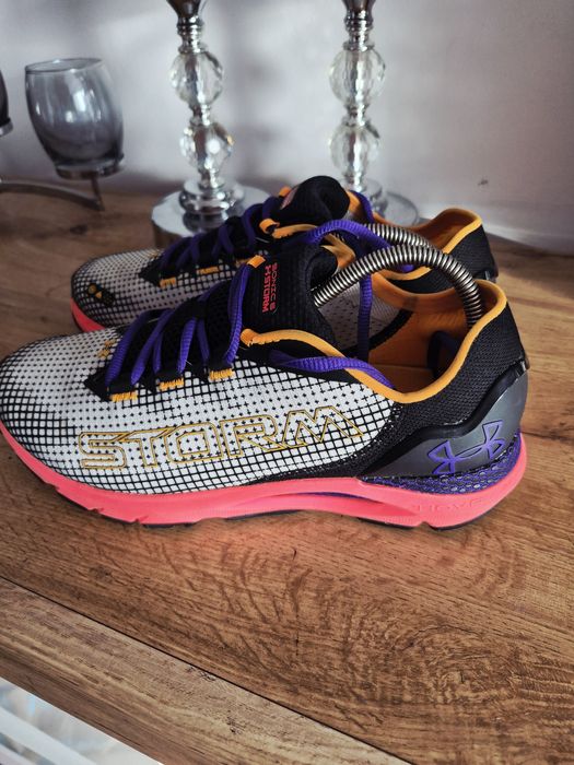 Buty under armour storm 40