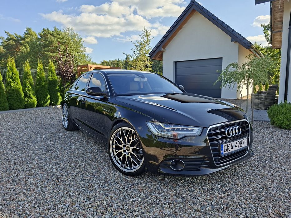 Audi A6 Limousine