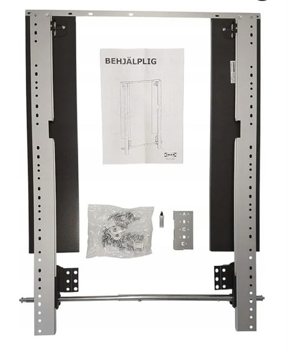 BEHJÄLPLIG zawias IKEA.