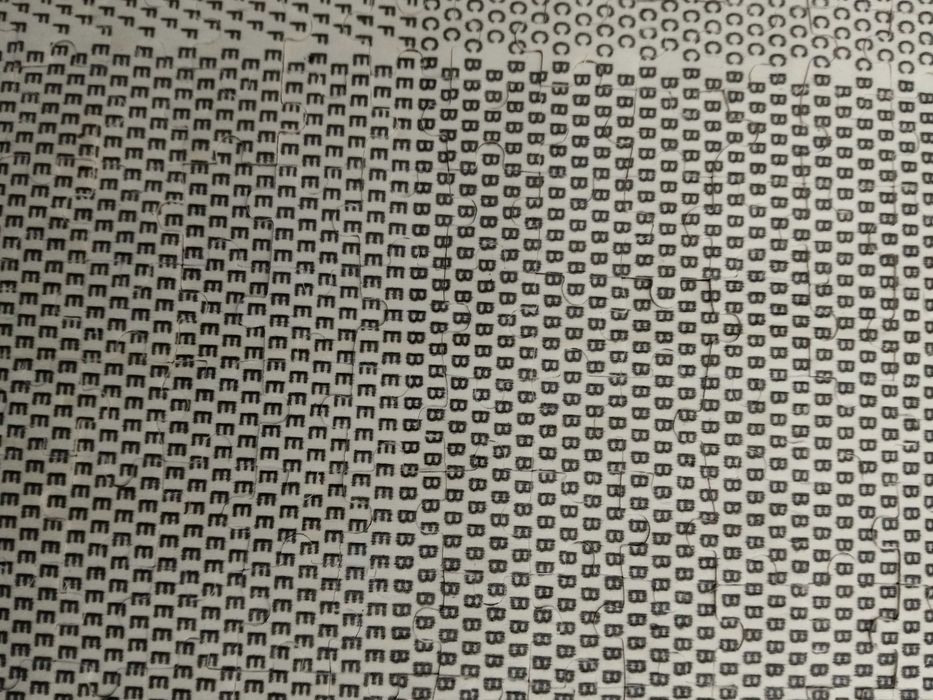 Puzzle madeira 300 peças