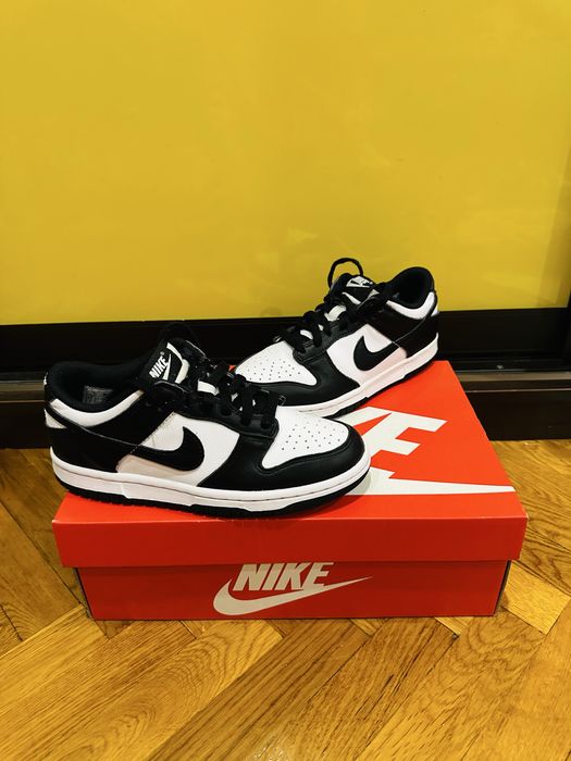 Кроссовки Nike Dunk размер 36,5