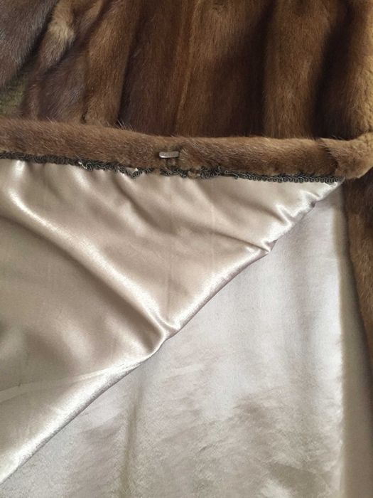 шуба натуральная