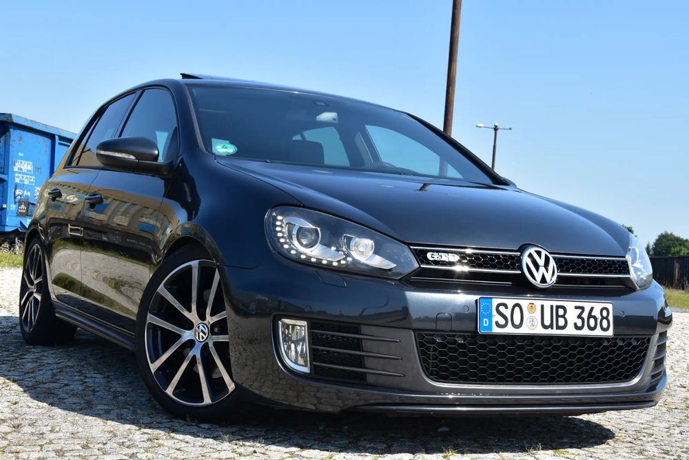 Volkswagen Golf GTD*170KM*BiXenon*LED*Skóry*Navi*SzyberDach*2xPDC*DynAudio*