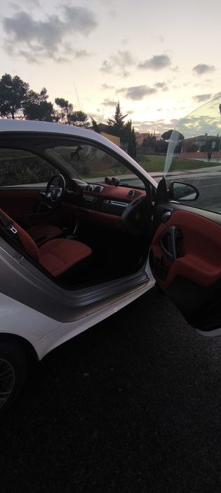 Smart Fortwo 0.8CDi  Coupé 2012 com A/c