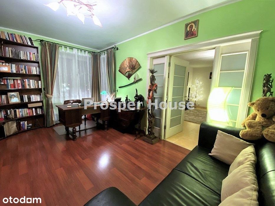 Penthouse, blisko Wat, las