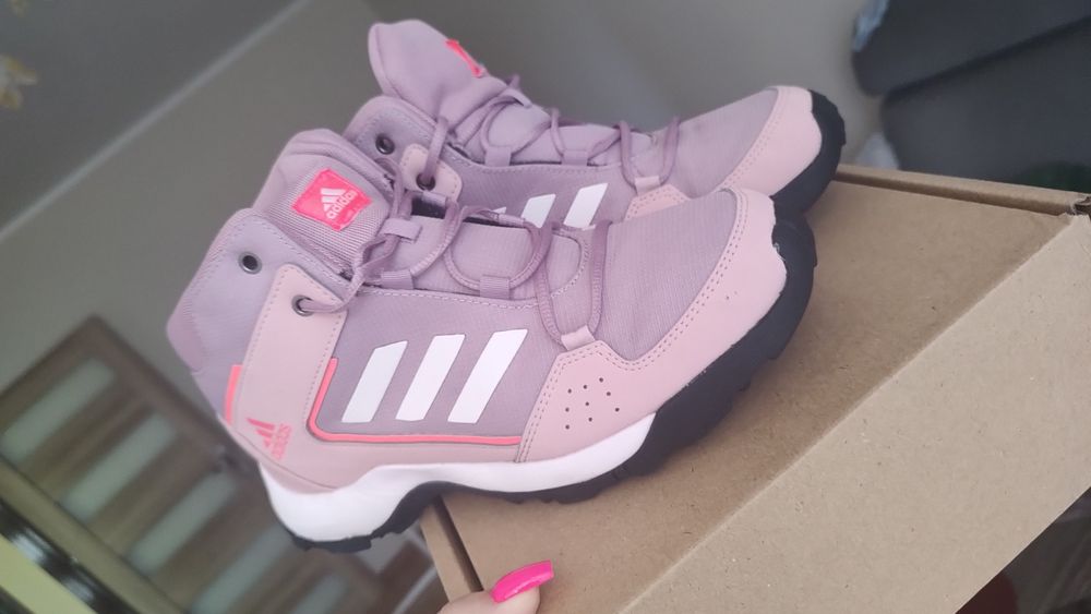 Adidas Hyperhiker Buty Damskie