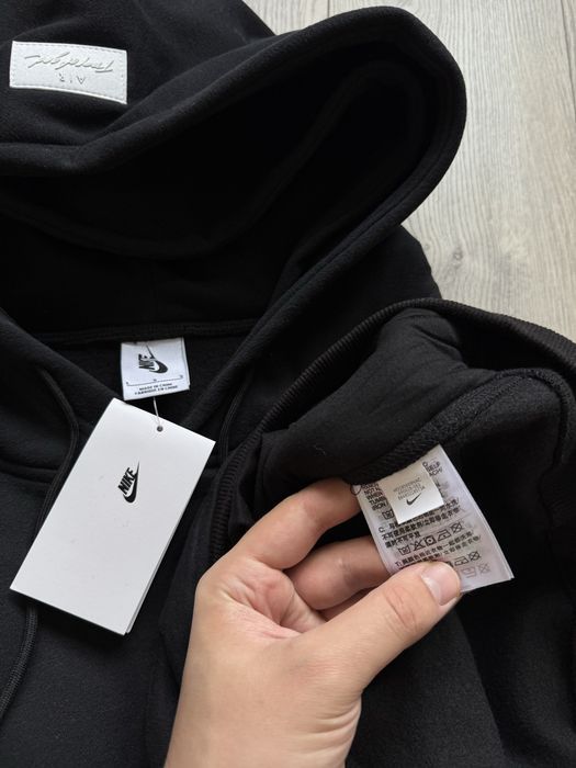 Худі Nike & Fear Of God 2026