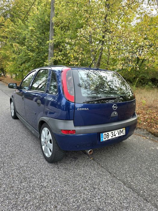Vendo Opel Corsa 2003