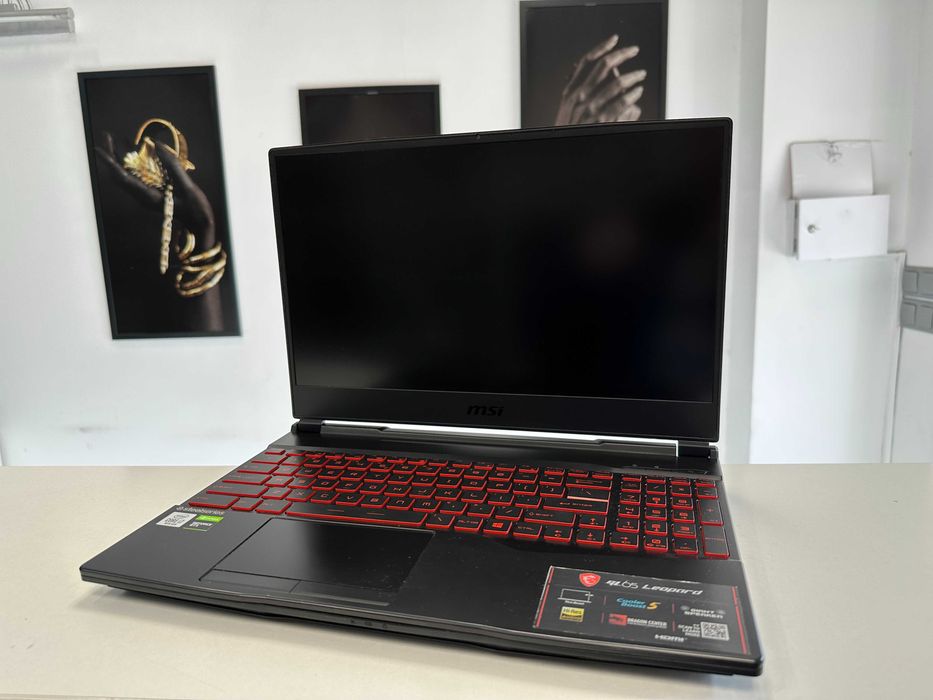 Msi Leopard 10SCXR Uszkodzony