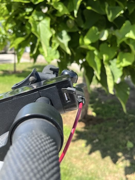 Електросамокат Crosser E9 Premium MAX 2 Air