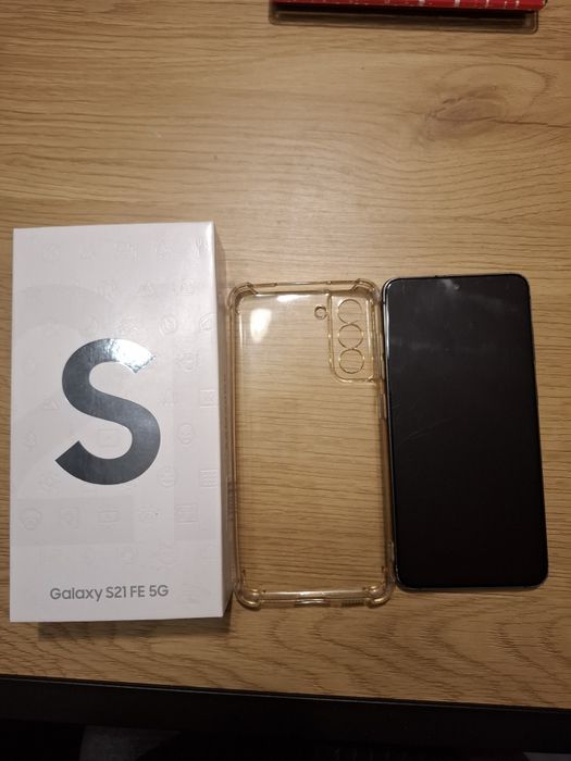 Samsung galaxy S21 FE 5G