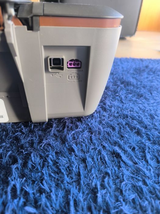 Impressora HP deskjet 2510