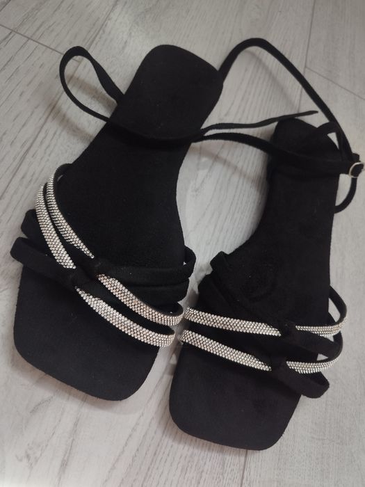 Klapki sandały buty