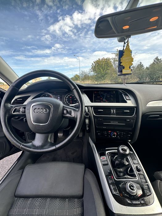 Audi a4 b8 kombi
