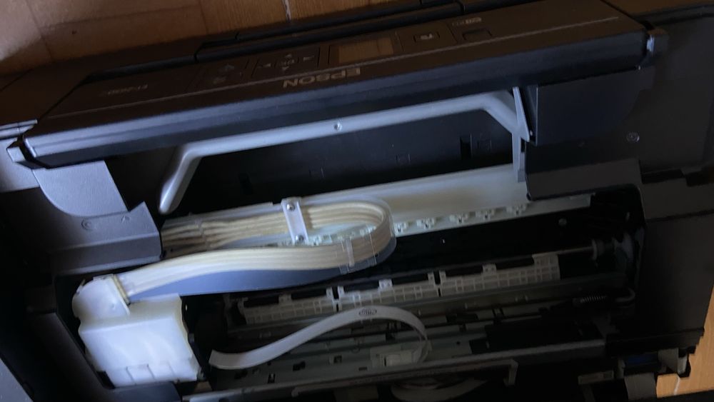 EcoTank ET-2650 | Consumo | Acessar > Impressoras jato de tinta