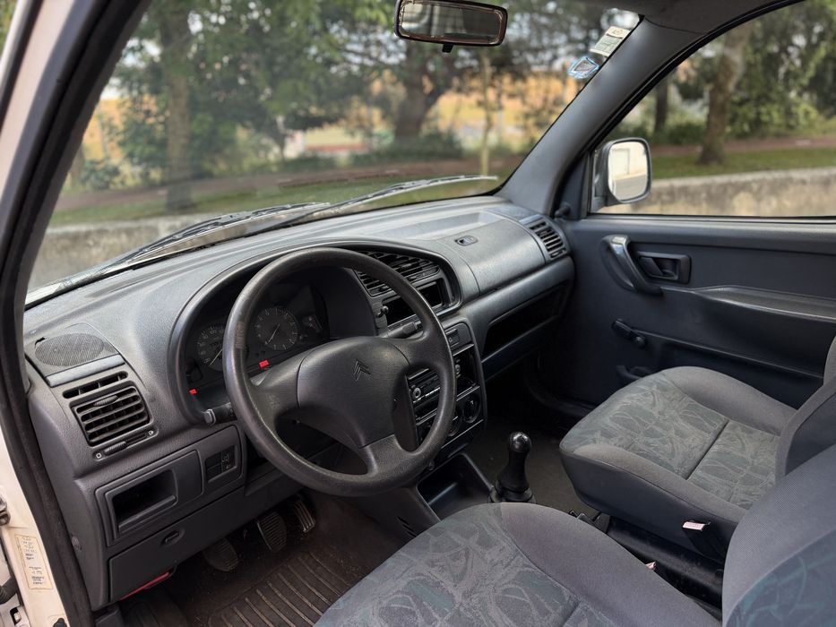Citroen Berlingo 1.9D