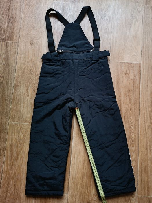 Штани зимові напівкомбенізон