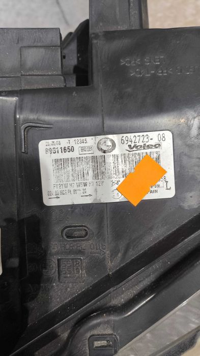 Farol BMW Serie 3 (E90/E91) Esquerdo Pré-LCI  6942.723