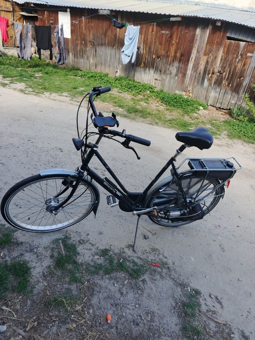 Rower spalinowy Sparta Sachs 301A