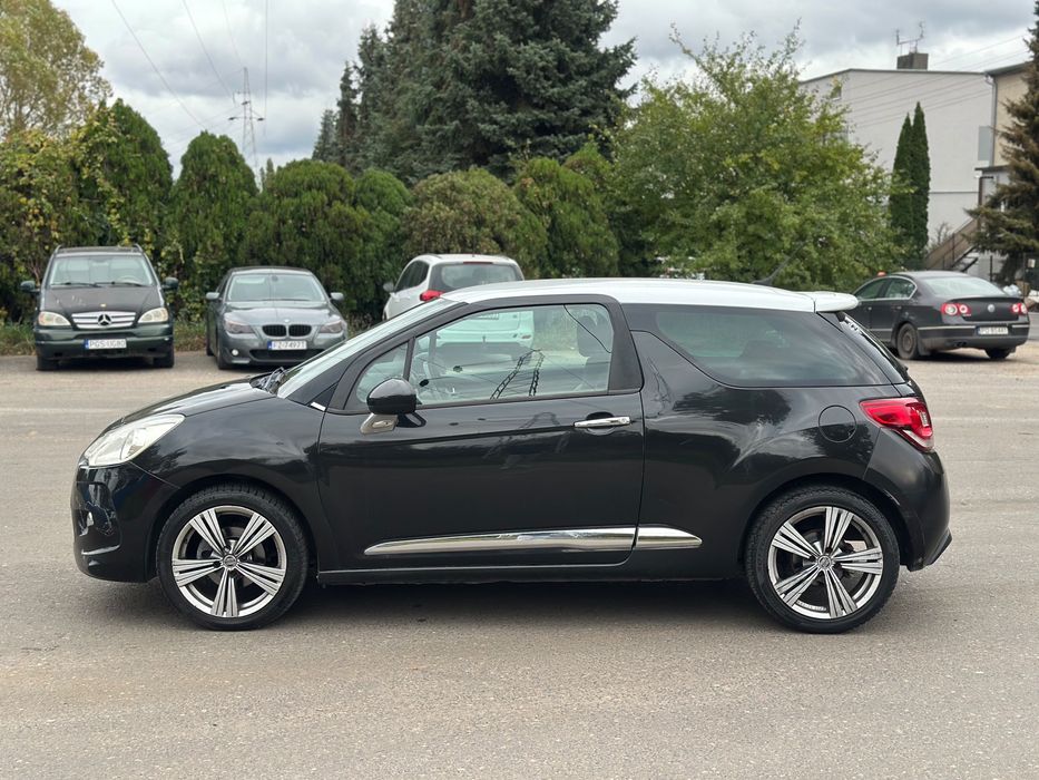 Citroen DS3 1.6B 120KM