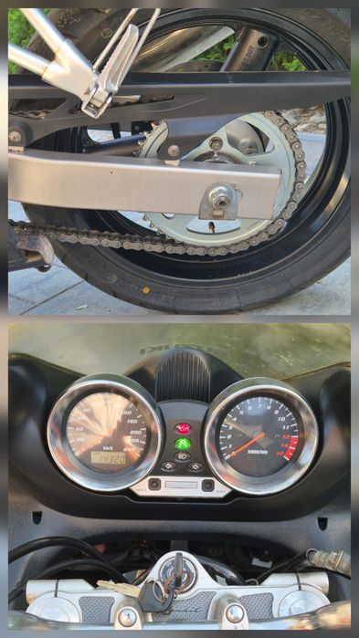 Suzuki Bandit 600/ Tylko 14 tyś km/Super