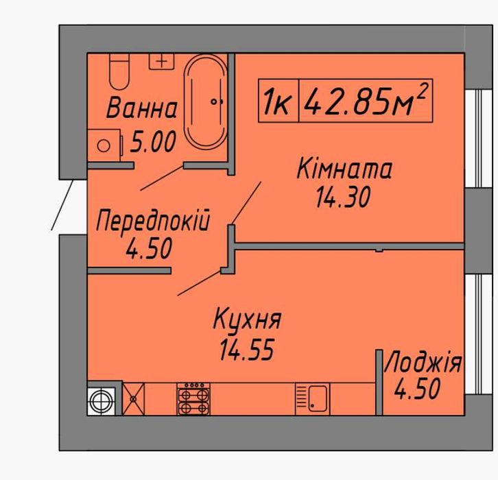 Найцікавіший об"єкт на ринку нерухомості в центрі міста!Продаж квартир