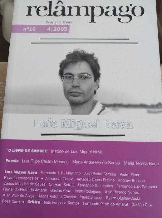 Revistas Literárias