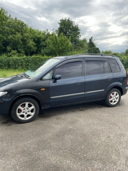 Mazda Premacy 2001р
