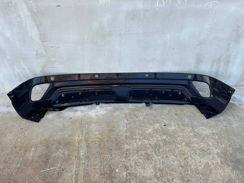 Mitsubishi Outlander реальний бампер задній 3 Pajero Eclipse Cross