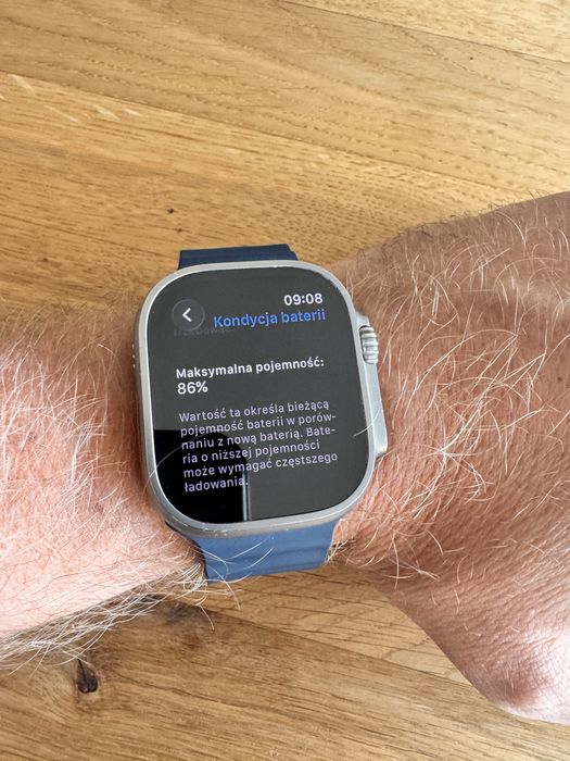 Apple Watch Ultra