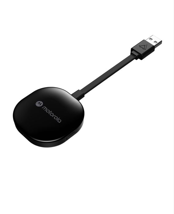 Adapter samochodowy MOTOROLA MA1 Bezprzewodowy Android Auto
