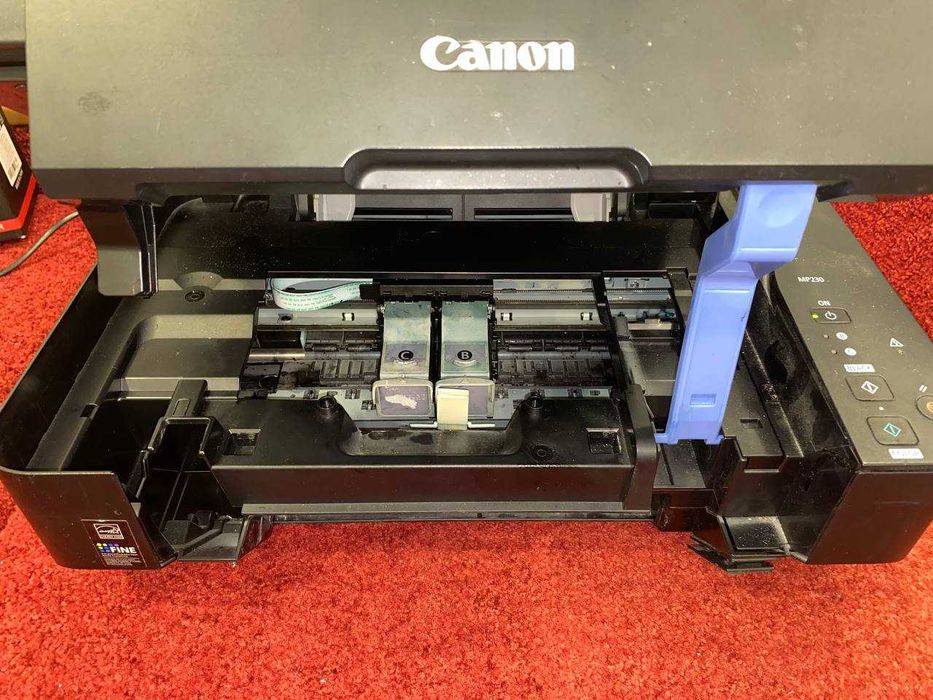 Б/У рабочий МФУ Принтер Canon Pixma MP230