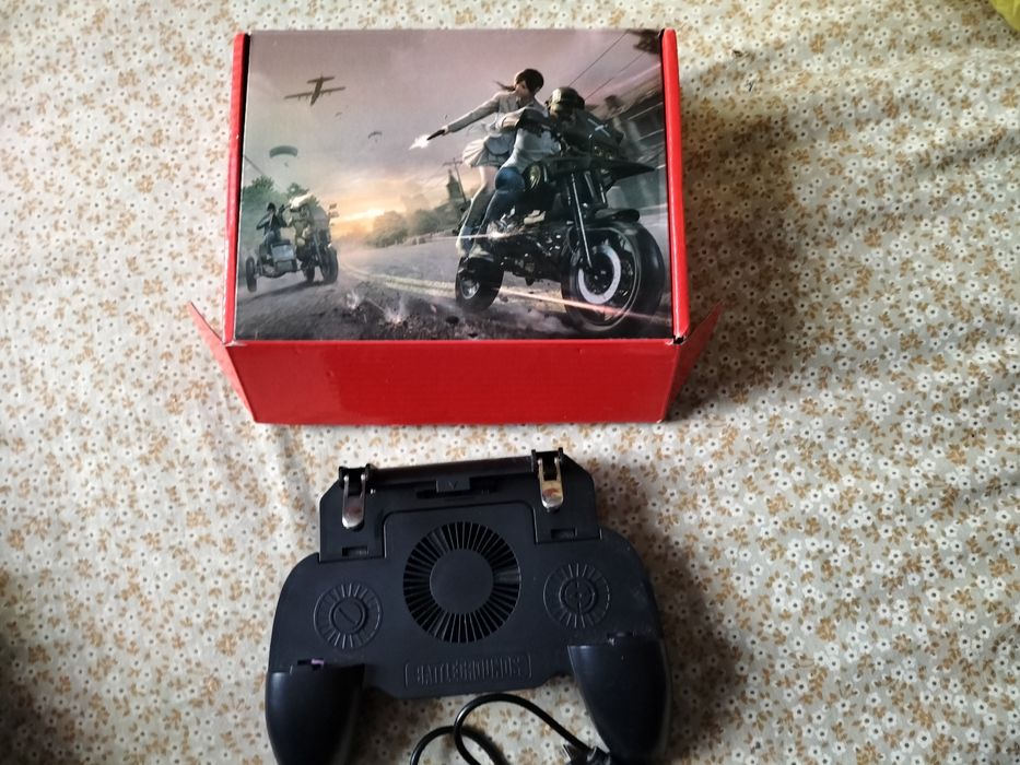 Кулер для телефона