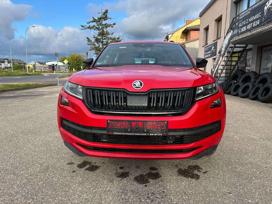 Škoda Kodiaq